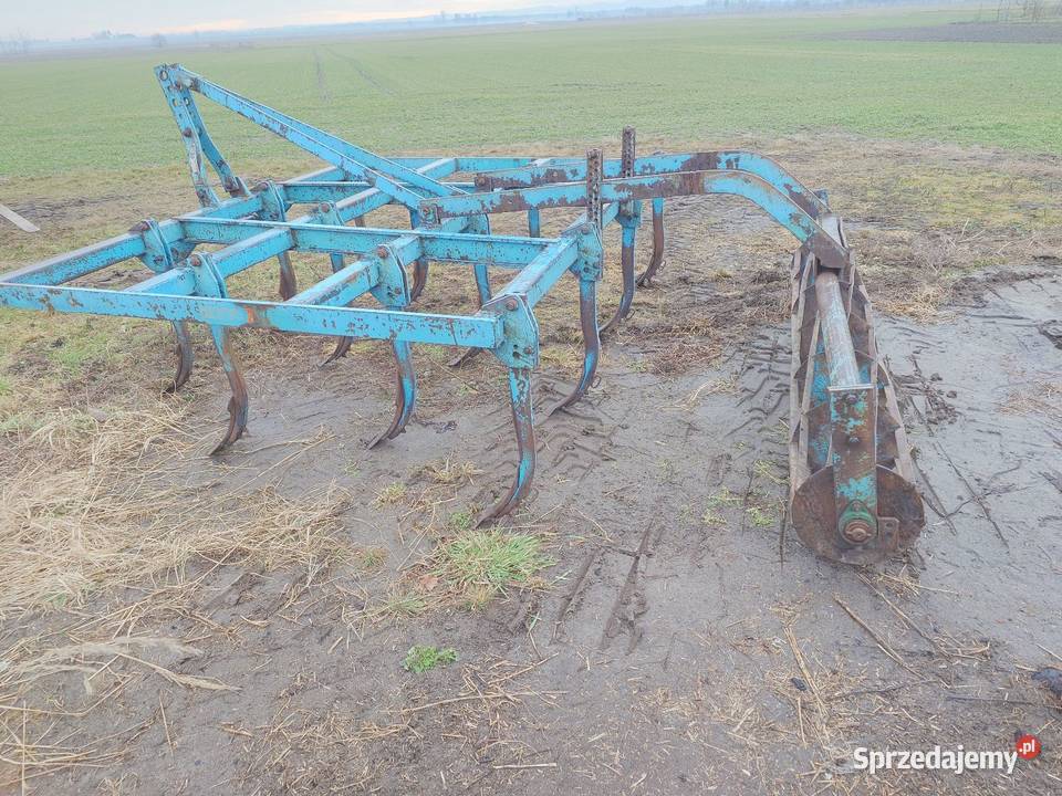 Gruber Agregat Lemken Acht opolskie