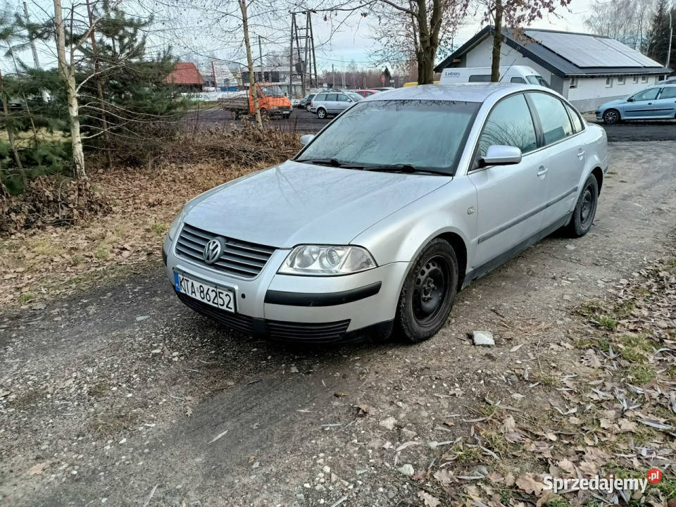 Volkswagen Passat Volkswagen Passat 20 bg 01r B5