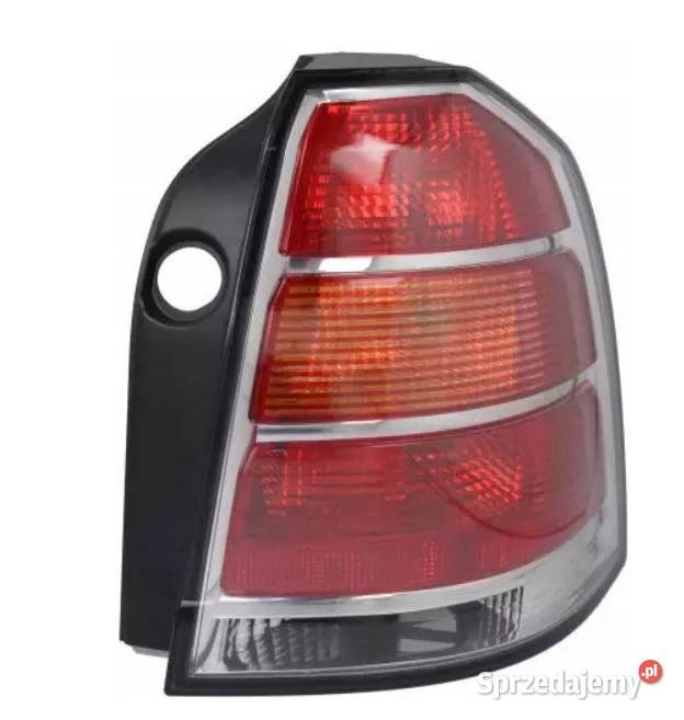 Opel Zafira B 0508 Lampa tylna prawa NOWA Łódź