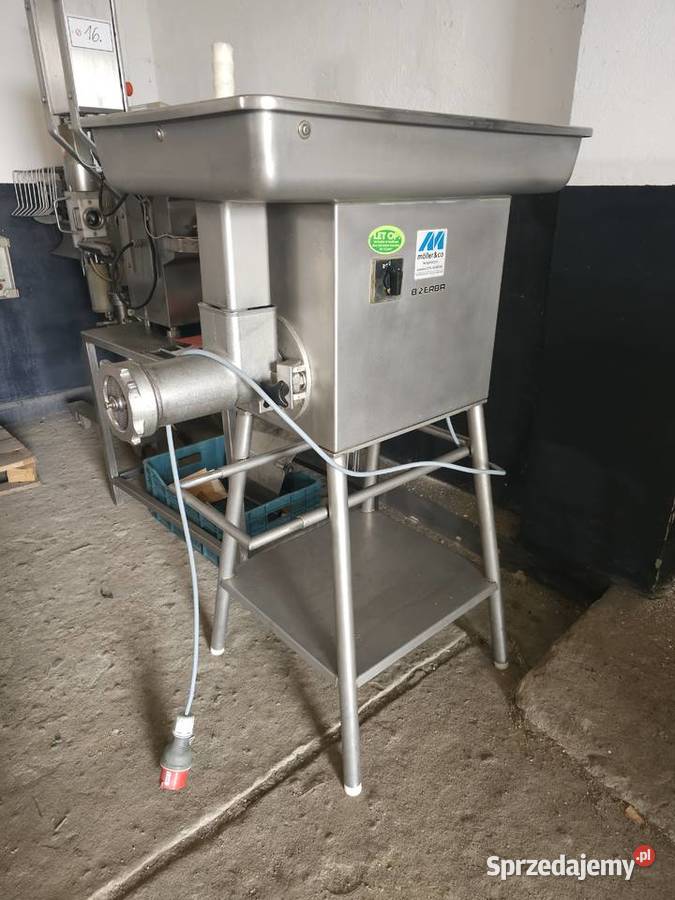 Wilk do mięsa BIZERBA FN32T 98mm Unisław