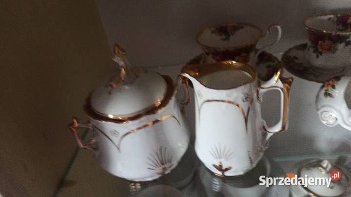 Secesja Cukiernica i mlecznik Bez sygnatury pomorskie Gdańsk