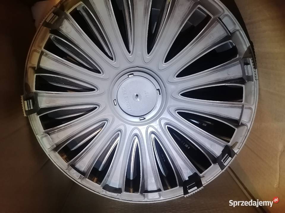 Kołpaki Fiat Renault Sparco 14 15 16 Sulechów