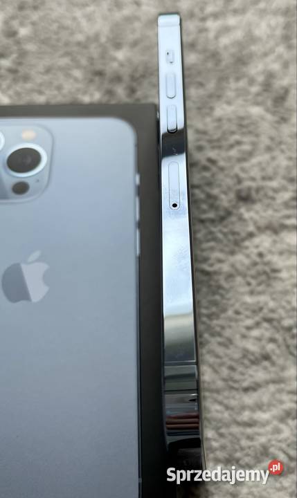 Apple IPhone 13 Pro 128 GB Sierra Blue stan Piaseczno