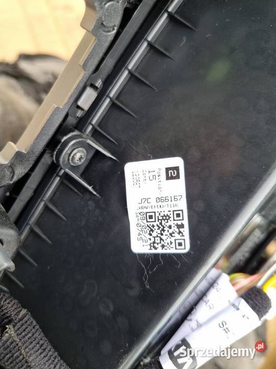 RAMKA OSŁONA ZMIANY BIEGÓW PANEL KIA XCEED