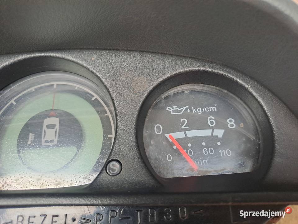 Mitsubishi L 200 licznik zegar czujnik Rok produkcji 2000 Myślibórz