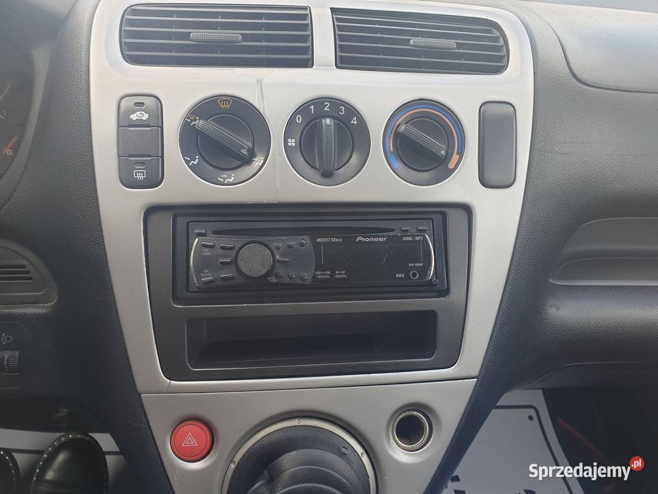 Honda Civic 14 Benzyna 2002r Alusy 3drzwi Civic