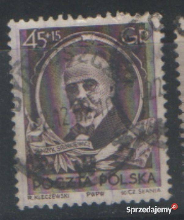 Zn Fi 640 kas 1952 Bydgoszcz śląskie Gliwice