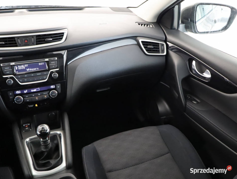 Nissan Qashqai 12 DIGT Bielany Wrocławskie
