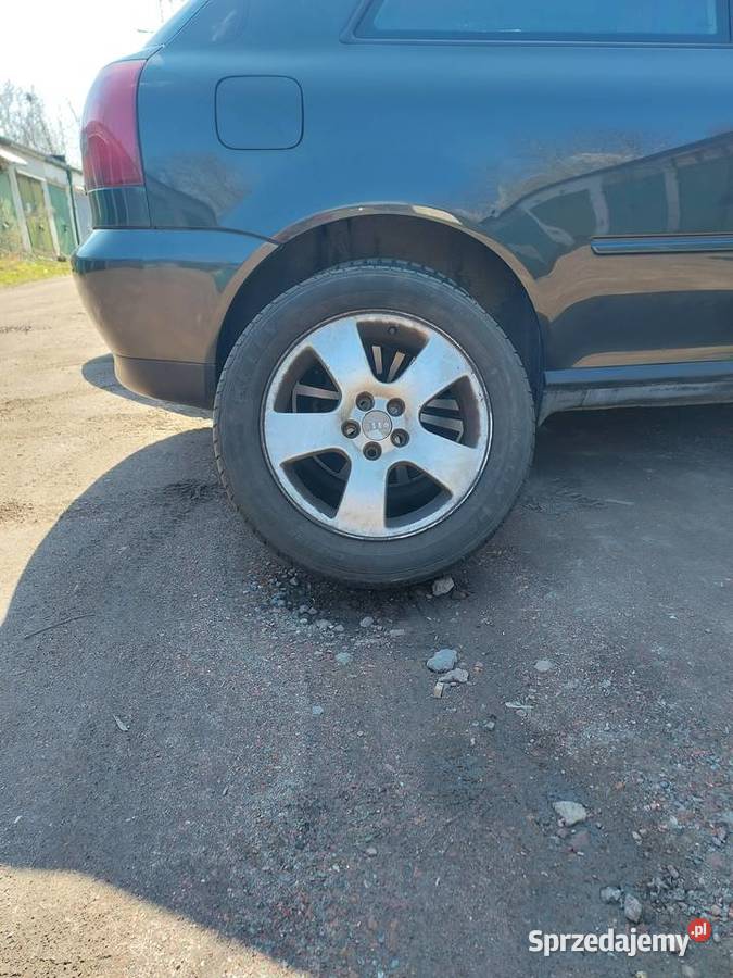 Audi A3 18 benzyna 5v Siemianowice Śląskie sprzedam