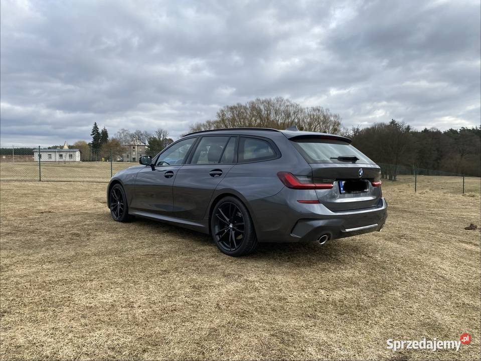 Bmw 320i 318i mpakiet