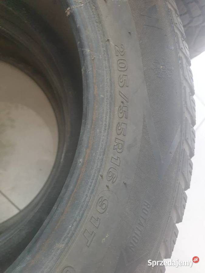 Opony Maxxis Presa Snow Winter 20555R16 zima Samochodowe Dobre Miasto