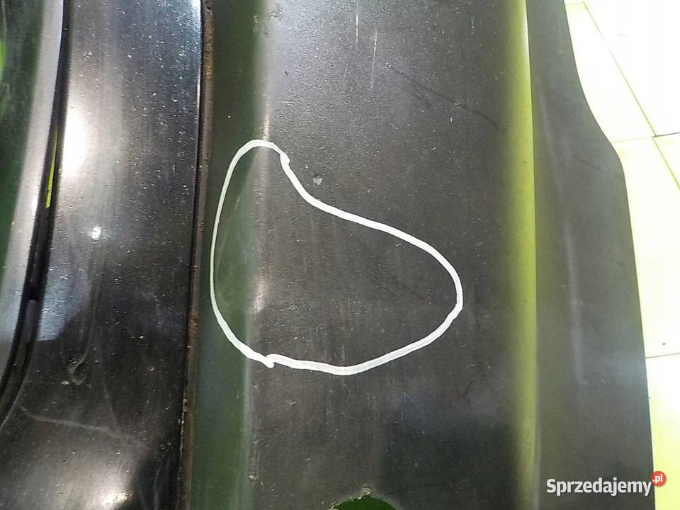 BMW X5 E53 LIFT 30 D 04r 5D zderzak przod mazowieckie Suków