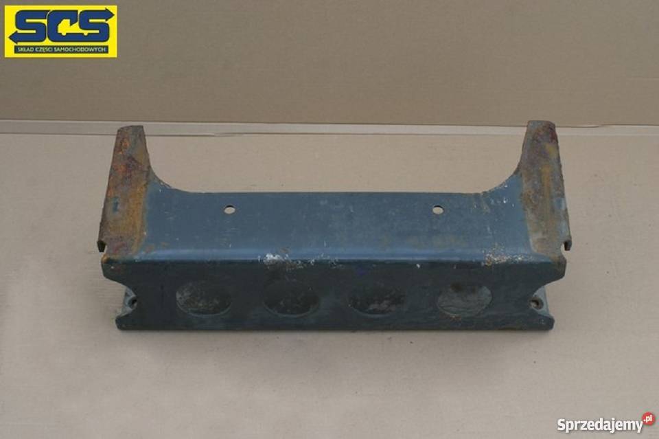 IVECO STRALIS BELKA KOŃCOWA RAMY KONIEC SPRAWNA Pozostałe Części samochodowe Bieleń