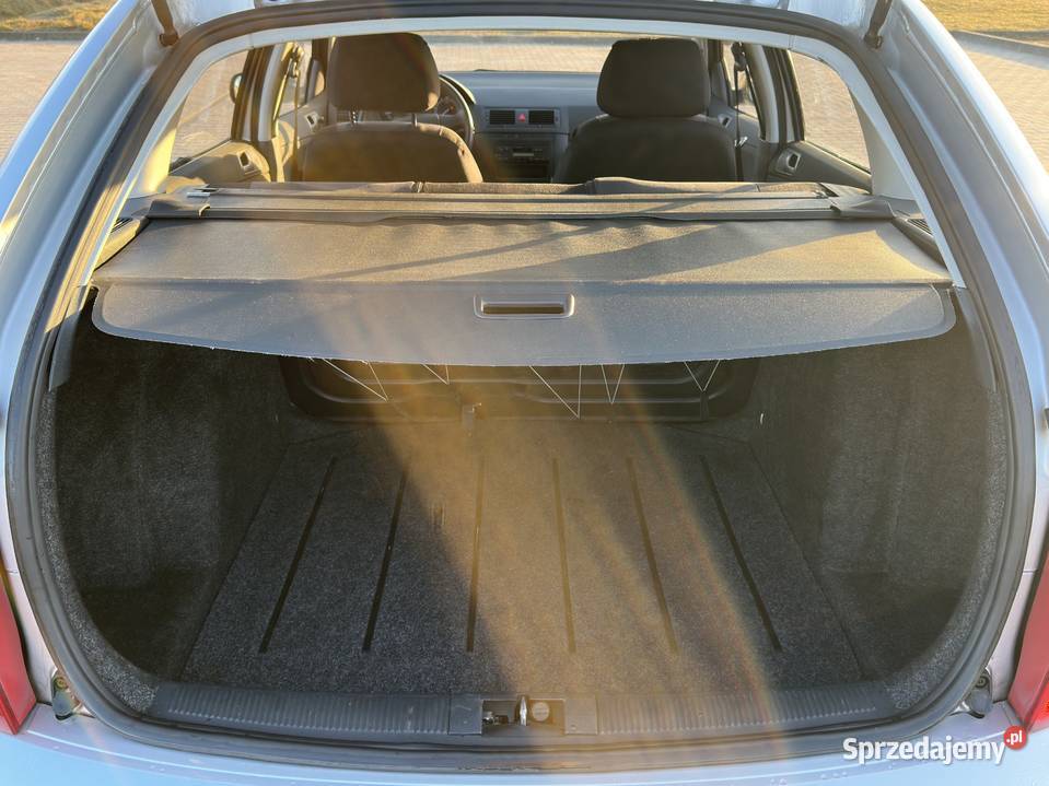 Skoda Fabia kombi benzyna 1200cm3 łódzkie