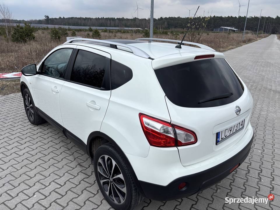 Nissan Qashqai 15Dci Kraśnik