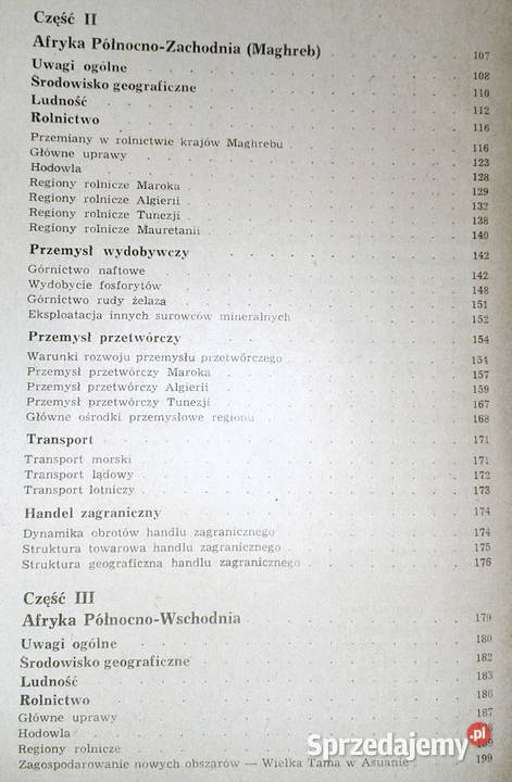 Geografia ekonomiczna Afryki Zbigniew Chełm