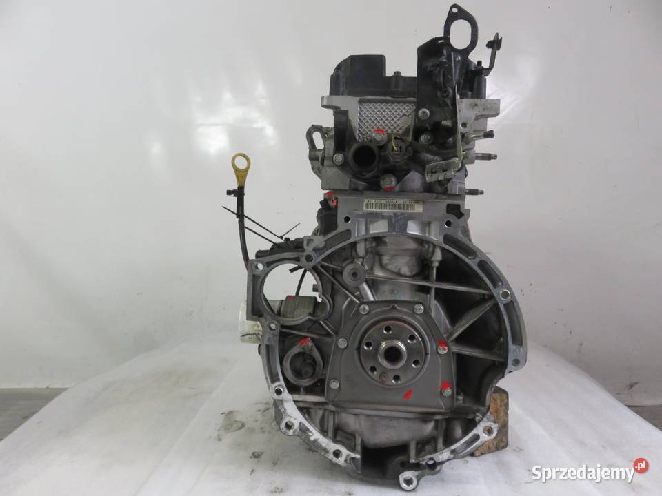 SILNIK FORD B JK 14 16V SPJD osobowe