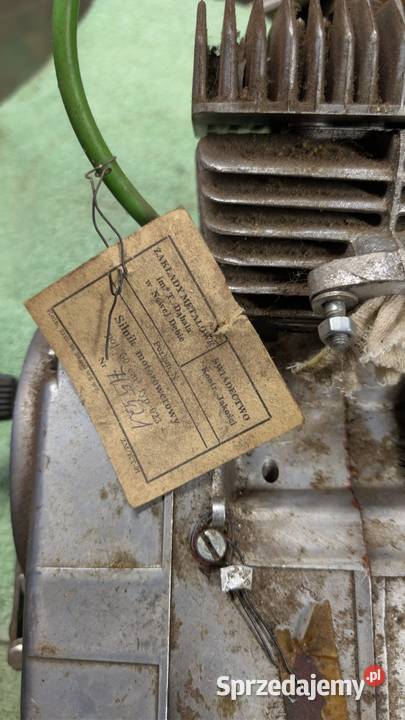 Silnik Romet kwadraciak Gorzów Wielkopolski