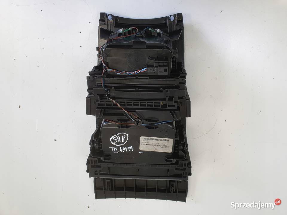 Mercedes ML W164 SCHOWEK TUNELU ŚRODKOWEGO lubelskie