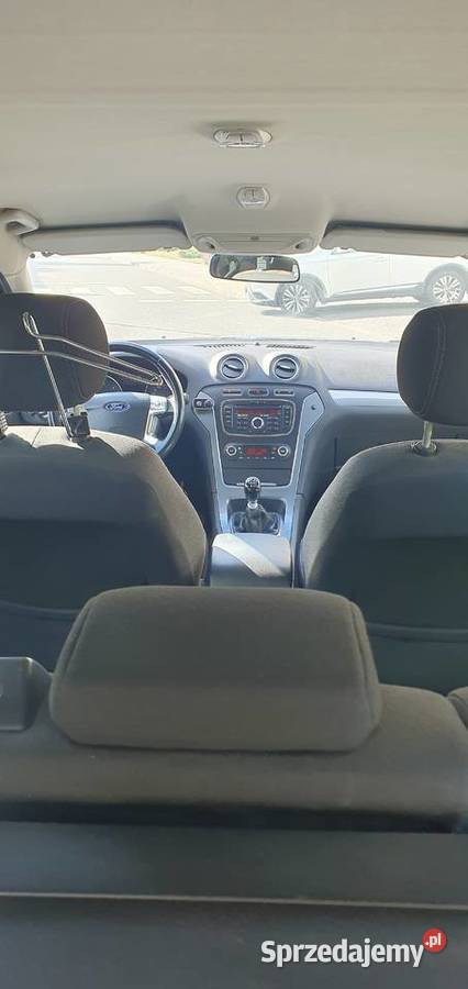Ford Mondeo MK4 20 140 Diesel 2010 r nieuszkodzony Warszawa