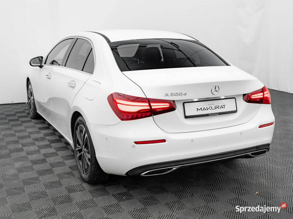 Mercedes A 200 GD8K647200 d Progressive 8GDCT Sedan / Limuzyna pomorskie Gdańsk
