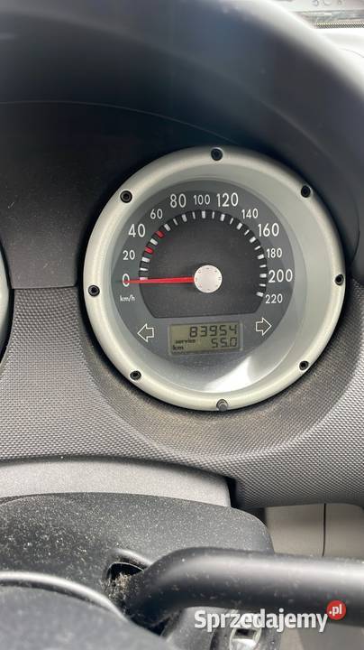 Volkswagen Polo przebieg 84 Legnica