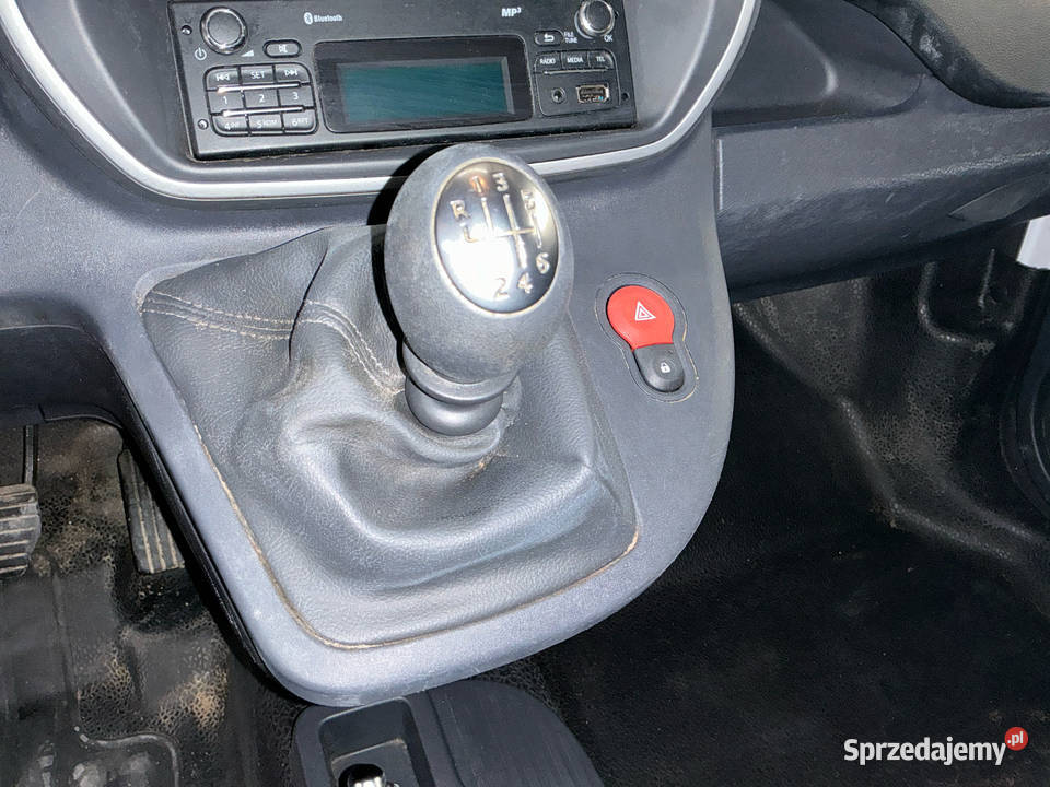 Renault Kangoo Maxi 6 biegów 3 miejsca102010 śląskie Katowice