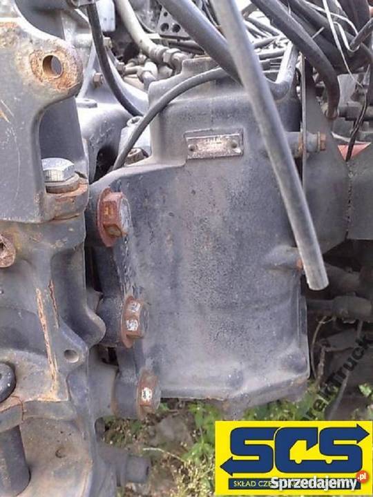 SCANIA 4 124 KOLUMNA KIEROWNICZA SPRAWNA CAŁA Bieleń