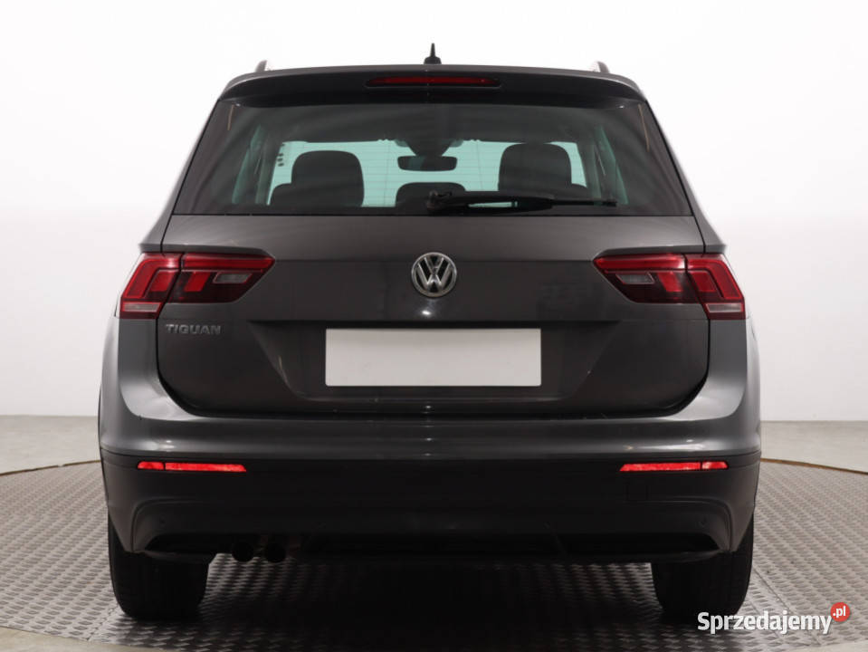 VW Tiguan 15 TSI ESP śląskie