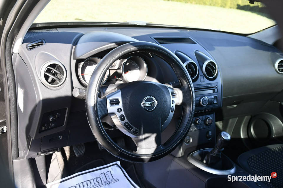 Nissan Qashqai2 20BENZ Panorama DachKlimatr 2 4/5 Nissan Kutno
