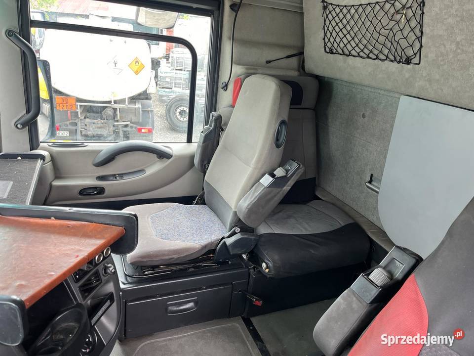 RENAULT MAGNUM 500 KLIMA WEBASTO 500KM podkarpackie