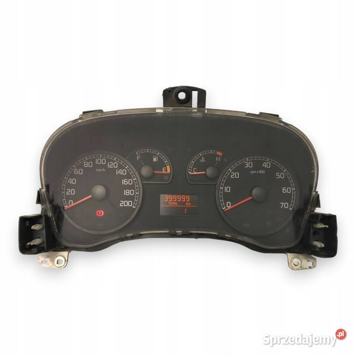 LICZNIK ZEGARY 51750747 Fiat Doblo I FL 13 19 osobowe