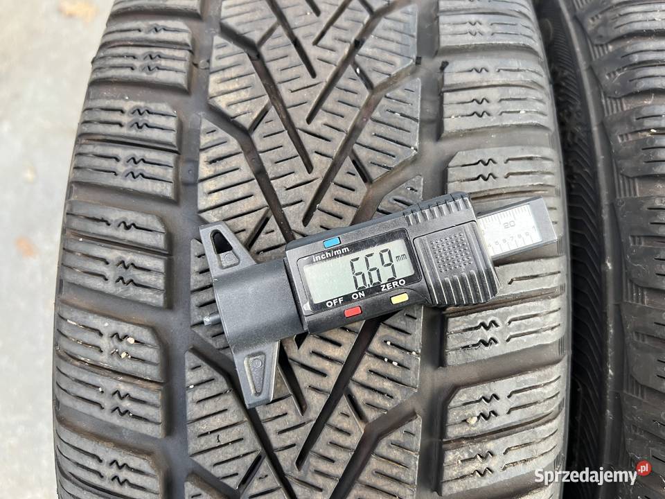 Felgi 16 5x110 ET37 opony zimowe 2055516 Białogard