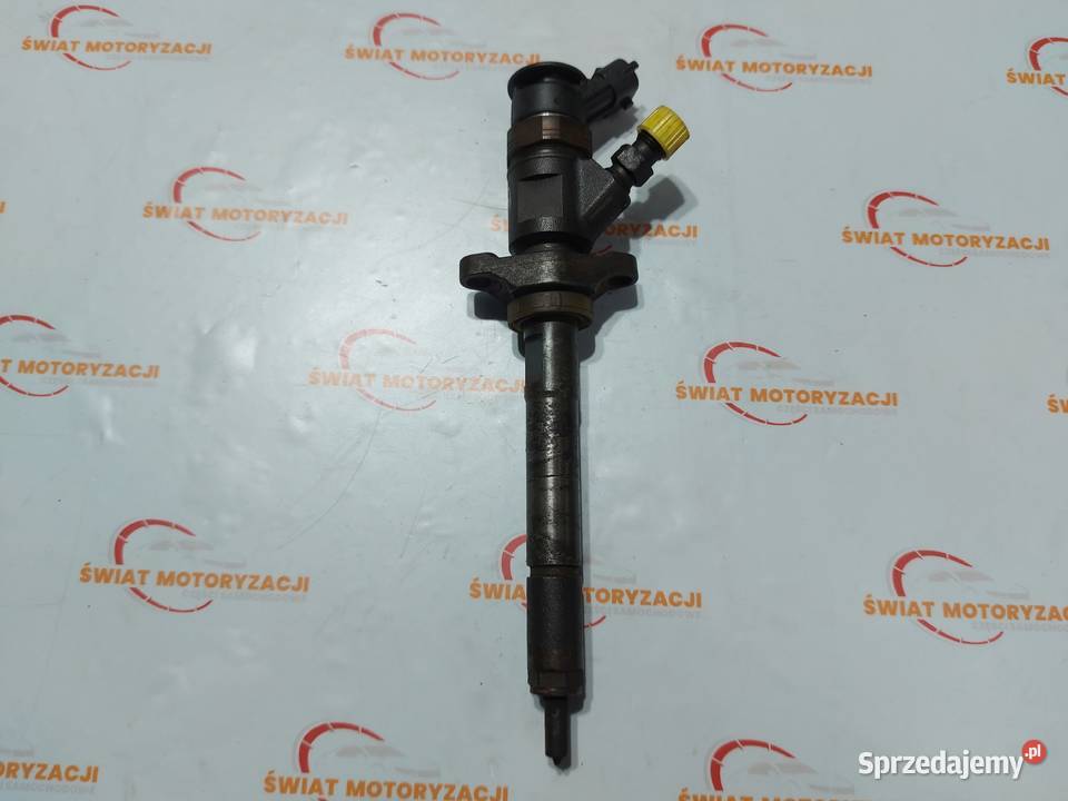 BERLINGO C4 3008 PARTNER 307 16 HDI wtryskiwacz Kielce sprzedam