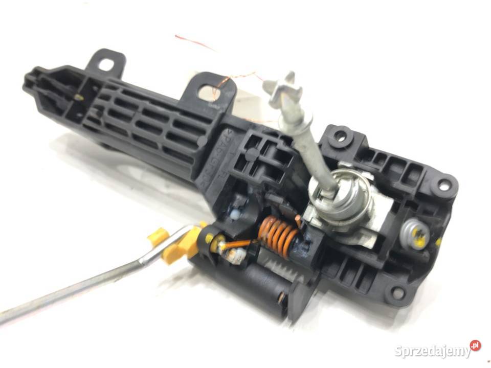 KLAMKA ZEWNĘTRZNA LEWY PRZÓD CITROEN C1 II podkarpackie