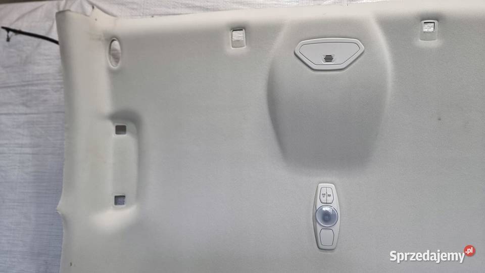 Podsufitka sufit Ford Focus MK3 Lift Kombi kujawsko-pomorskie sprzedam