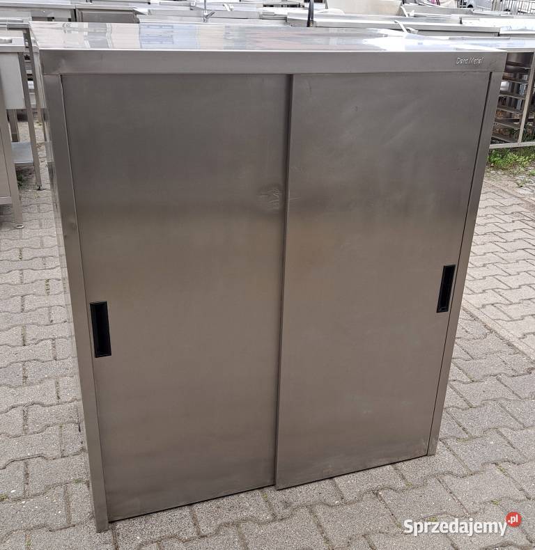 SZAFA MAGAZYNOWO PRZELOTOWA DORA METAL 10060115 wielkopolskie