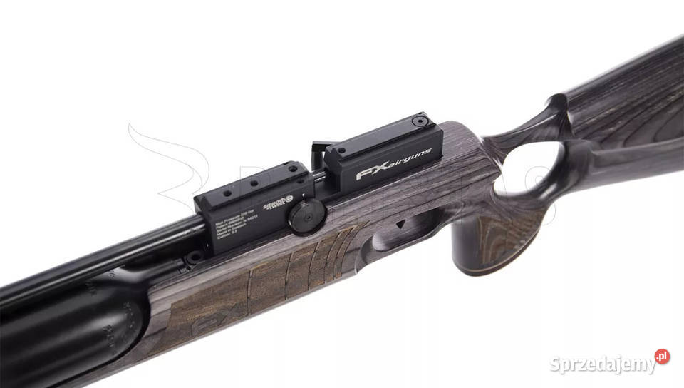 WIATRÓWKA PCP Brocock Bantam Sniper HR 55 mm Ruda Śląska sprzedam