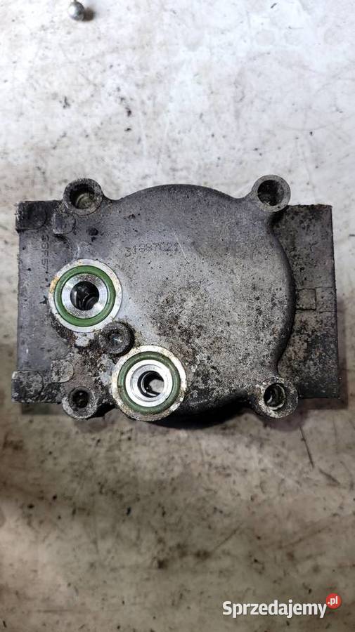 Kompresor klimatyzacji Ford Fiesta mk7 mazowieckie