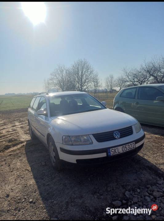 Vw passat 19tdi 110 podkarpackie Jarosław