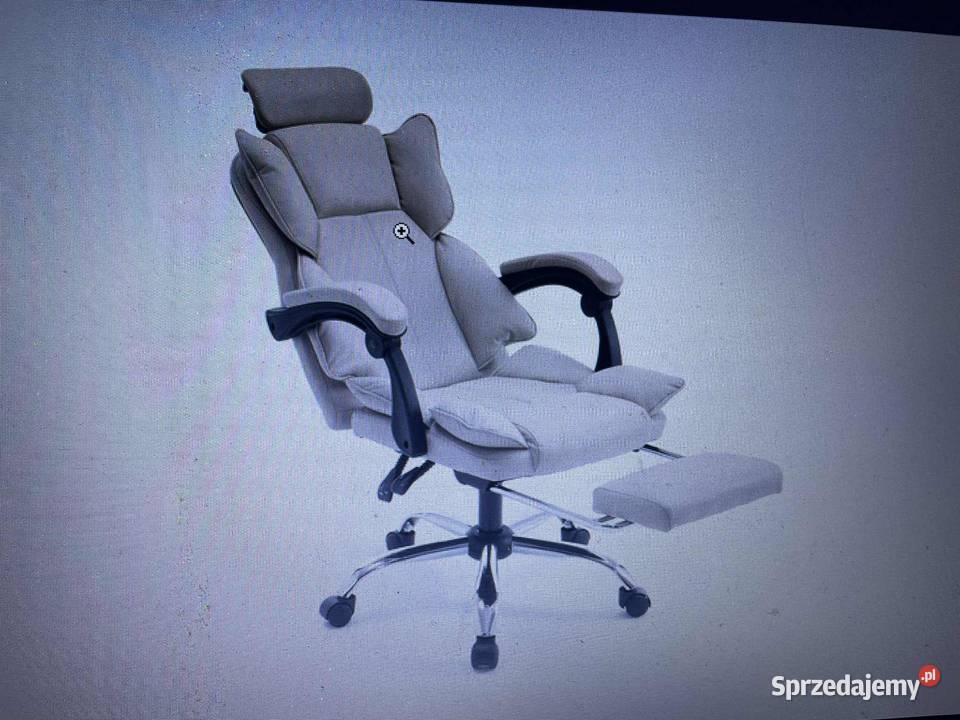 Fotel biurowy nowy dolnośląskie