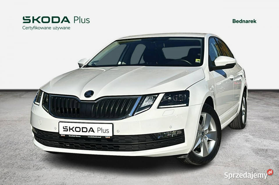 Škoda Octavia Bezwypadkowy / Salon Polska / Serwis ASO III (2013-)