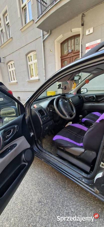 Mitsubishi Space star 16 72kw Gliwice