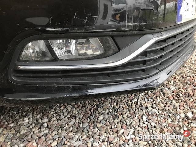 Volkswagen Polo Benzyna 2014r Szklany Dach Koła elektryczne lusterka Polo Sokołów Podlaski