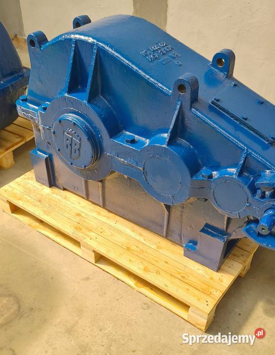 Befared Przekładnia WT 800 3NA 2 41 Przełęk