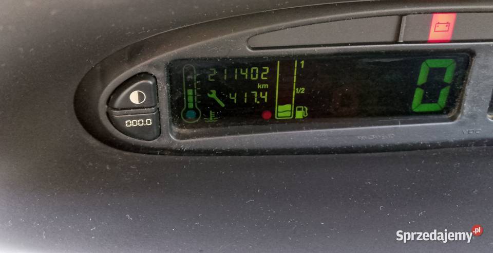 Xsara picasso Cytrynka Xsara Picasso Poznań sprzedam