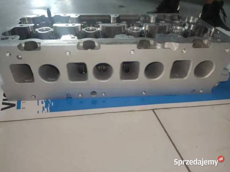 Głowica Cylindrów do Volkswagen Amarok T5 Rzeszów