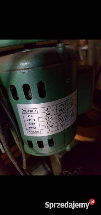 Wiertarka stołowa mała Strzyżów sprzedam