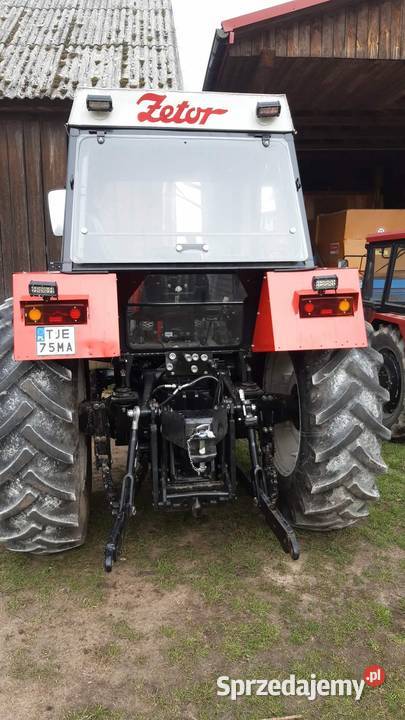 Zetor 16145 Krasocin