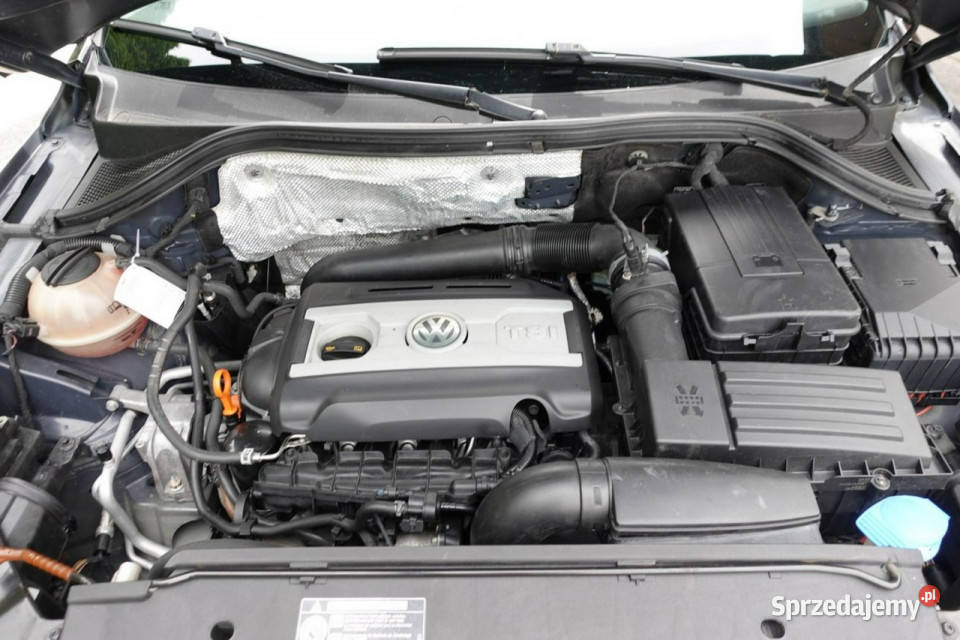 Volkswagen Tiguan 4x4 DSG Panorama Super Stan